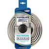KASAVIVA Maury's Coperchio Acciaio Inox Multimisura Da 14cm A 22cm