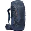 VAUDE Unisex Asymmetric 52+8 Backpack