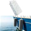 Laohucai Parabordi modulari in EVA solido per imbarcazioni, ideali per ormeggio | E alaggio, Resistente all'acqua salata, per grandi yacht, cabin cruiser, barche a vela, pescherecci