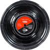 Dunlop Sports Corda Squash Dunlop Iconic PRO AF 17G, Nera, 1,22 mm, 200 m | Bobina 17G per controllo, comfort e più incordature