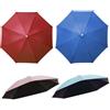 TusaMer 4 cappelli a ombrello, 68,6 cm, resistenti ai raggi UV, leggeri, portatili, con corda per pesca, giardinaggio, golf, parasole per esterni, cappelli per adulti