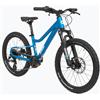 ATTABO Bicicletta per bambini Rash 20 Gen 2, in alluminio 6061, forcella ammortizzata SR Suntour, Shimano 8 marce, freni a disco idraulici Tektro