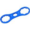 CAZSTYK Corone forcella per mountain bike Head | Precisioni adatte per modelli comuni con design antiscivolo e struttura robusta, strumento leggero