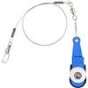 QOXEZY Clip di rilascio per imbarcazione Downrigger Outrigger | Fornisce un rilascio di tensione affidabile per discendenti e stabilizzatori per barche.