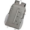 WNXGNHO Zaino da alpinismo pieghevole Daypack per lavoro, Gray Color | Zaino da trekking professionale per fughe all ' aperta con spallacci traspiranti e scomparto per laptop da 15, 6