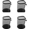 CAZSTYK Borse riutilizzabili in rete per palline da golf con | Organizzatore in poliestere per dispositivi sportivi, design traspirante con coulisse regolabile, contiene 50