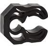 Sisyeuo Forte supporto subacqueo accessorio clip texture adatto per manometro e secondo stadio clip tubo