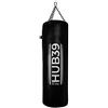 Hub39 Made in Italy - Sacco Boxe Lungo cm.100 - Sacco Boxe Pieno 30 kg. Pugilato -Chiedi info sui Modelli in pronta Consegna