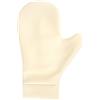 Generic Guanto singolo con cuscino per le mani | Fodera antiscivolo, comfort per yoga, passeggiate, pilates