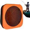 Generico Scatola Contenitore Per Esche Organizer Porta Artificiali con Scomparti | Porta Esche Vive Per Riva Sponda Fiume Torrente Argine Laghetto Lago Spigola Trota Barca Ponte