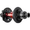 DT Swiss Mozzo posteriore 240 gradi 12 mm x 148 mm XD J-Bend nero/rosso
