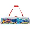 BXVGAHSUYU Borsa Nuoto Borsa per pinne per apnea subacquea Sport acquatici Zaino in spalla Attrezzatura trasparente impermeabile Zaino da Nuoto