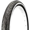 motodak Copertone Mountain Bike / da Città 20x1.75 Tr Deli Anti-foratura Nero Sa 206 (