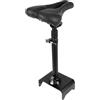 LatoYard Sella per scooter elettrico regolabile in altezza per Ninebot F20 | Comodo sedile scooter elettrico con staffa per Ninebot F20 F25 F30 F40