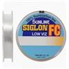 Yamashita Sunline Siglon FC Filo Fluorocarbon 50mt 0.7mm 84lb | Bassa Visibilità, 100% Fluorocarbon, Alta Resistenza, Per Pesca Sportiva, Monofilo