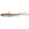 DAIWA Prorex V-Marley Pelagic Shad, esca artificiale in gomma, 21 cm, affondamento rapido, 15227-003