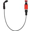 Sisyeuo Allarme esca Catena di Pesca Alert Swing Pesce Luce Bobina Strumento Rod Adattatore Accessorio Dispositivo Catena Alert Esca Gancio Attrezzatura
