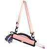 CAZSTYK Borsa da Trasporto Portatile per da Golf con | La borsa da trasporto portatile per da golf può contenere 5 facili da trasportare per allenamenti