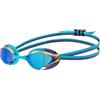 ARENA PYTHON JUNIOR MR, COLOR 110-EMERALD-PEACOCK-PLUM SW4, SIZE TU 110 - EMERALD - PEACOCK - PLUM SW4 One Size
