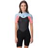 Rip Curl Dames Shortie Omega wms 1.5mm Shorty - Pink 6