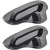 QOXEZY 2 maniglie in PVC con fibbia di traino per barche gonfiabili | Le maniglie in PVC resistenti all'acqua di mare forniscono un traino sicuro e l'attracco per i gommoni.