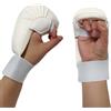PEILINZE Guanti da karate unisex imbottiti in schiuma, guanti protettivi da allenamento, kickboxing, adatti per arti e boxe, sparring