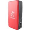 RiToEasysports Cuscinetto da Calcio per Arti Marziali con Cinturino da | Imbottitura in Spugna EVA, Scudo da Colpo Leggero, Resistente per Pugilato, Taekwondo e Muay Thai