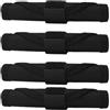 Generico Fishing Hook Cover | 4X Bait Fishing Hook Covers | Safe Fish Lure Shield, S | Fishing Hook Cover | 4X Bait Fishing Hook Covers | Safe Fish Lure Shield, Sturdy Bait Storage Protector, Protective Easily Se