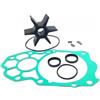 BUDZAVHIC 6CE-W0078 Kit girante Pompa Acqua per for Yama ha fuoribordo 4 Tempi 225 250 300 350 HP 6CE-W0078-01 6CE-W0078-00 18-3470 18-3471