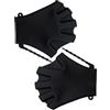 Generic Guanti da Nuoto Silicone Acquatico Allenamento Allenamento Fitness | Aqua Fit Allenamento Guanti da Nuoto Silicone Per Nuoto Acquario Fitness Mani Bambini