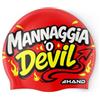 HAND SPORT Mod Cuffia in Silicone per Piscina e Nuoto | Taglia Unica
