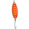 RiToEasysports Cucchiaini da Trota 3,5 G per Pesca a Spinning, Esche in | Costruzione in Ferro, Finitura con Paillettes Riflettenti, Uso in Acqua Dolce e Salata, Design Leggero da 3,5 G, per Trota