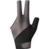 idqwsswt Guanti da biliardo classici per donna e uomo, mano sinistra | resistenti, traspiranti, regolabili, comodi, accessori da gioco, guanti da biliardo per donna e uomo, mano sinistra, elastici