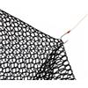 Kivivaka Guadino da pesca in nylon da 40 cm, per rete di ricambio, carico 30 kg, tessitura a dieci fili, acqua dolce, salata, mare, fiume, barca, pesca 40 cm