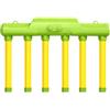 Dgayaeic Reflex Sticks Giocattolo per Coordinazione Occhio-Mano a 3 Velocità | di Velocità della Mano per Destrezza Abilità Scolastiche Feste Scuola Casa Adulti Competitivi Famiglia