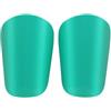 Sisyeuo Parastinchi da calcio leggeri Professionale Antiscivolo Gamba Protezione Parastinchi Accessori da calcio Facile da usare Attrezzatura da allenamento Calcio Leggero Protezione da calcio