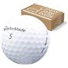 Easy Lakeballs 50 Taylor Made TP5 - Palline da golf, qualità AAA/AA, in sacchetto di rete