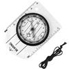CAZSTYK Esplorazione della mappa escursionistica Lettura delle, DC351B | Bussole sopravvivenza con del righello per escursionismo,, orientamento, campeggio, mappa,
