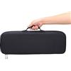 Tbest Fishing Rod Case, Eva Hard Shell Durable Storage | Design resistente agli urti, interni spaziosi, borsa da trasporto portatile