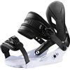 Firefly Bande morbide da Uomo C2.1, Nero/Bianco, L