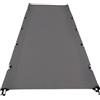 Generic BRRIDE - Lettino pieghevole ultraleggero, 190 x 70 x 17 cm, portata fino a 150 kg, portata fino a 150 kg, per campeggio, escursioni, viaggi, spiaggia