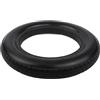 Kivivaka 12 1/2x2 1/4 pneumatico elettrico solido per bicicletta, per bici e sedia a rotelle - antiforatura per pneumatici 280x45mm grigio