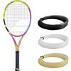 Babolat Pa Rafa U No Cover Incordata: No 290G Racchette Da Tennis Racchette Da Torneo Giallo - Arancione