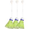 Sisyeuo Badminton Trainer Portatile Pratica Robot Formazione Lama Stretch Self-Study Pro Badminton Dispositivo di rimbalzo Ricerca Lama Rimbalzo