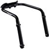 CAZSTYK Stabilizzatore montato sul reggisella, adattatori | Borsa posteriore per bicicletta, adattatori per doppio porta bottiglia d ' acqua, staffa per reggisella per bici,