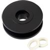Generic Acchiappasogni, per bicicletta, protezione telaio, compatibile con 12 mm | Pulitore per catena bicicletta per appassionati di ciclismo, manutenzione, ghiaia, all'aperto, lunga distanza, strada