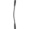 HOMOCONO Cavo Adattatore per Bicicletta Elettrica Nero 3 Pin Femmina | Connessione Affidabile, e Resistente All'usura, Installazione Semplice per Parti e Accessori Bicicletta Elettrica