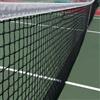 Netsportique Carrington® Rete da Tennis TORNEO 3mm