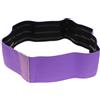 DEEPCRAFF Banda Elastica Fitness per Glutei e Fianchi, Porpora, 84x7,5x1cm | Poliestere a Rete, Supporto Antiscivolo, Allenamento Sportivo all'Aperto, Adatta a Donne e Appassionate