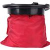 HUSHUI Kit Copertura Scomparto Rotondo da 9 Pollici, Accessorio in